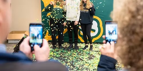 Admitted Student Day