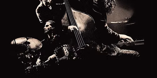 Jazz Sabbath - Trio Jazzowe Adama Wakemana (Black Sabbath, Ozzy Osbourne) - Bochnia Rocks
