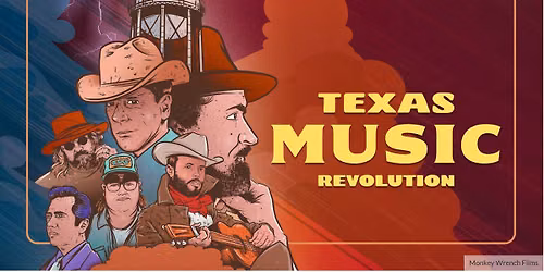 Texas Music Revolution