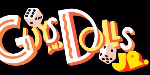 Auditions for Guys & Dolls, Jr. - CCT's Teen Musical - Ages 12-18