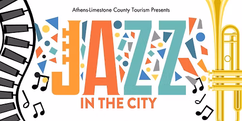 Jazz in the City ft. Calhoun Community College Jazz Band