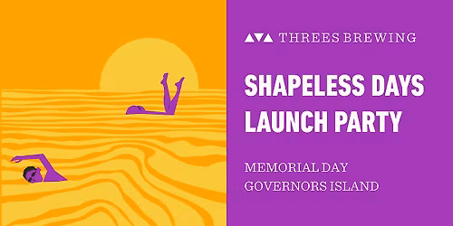 Shapeless Days Launch Party