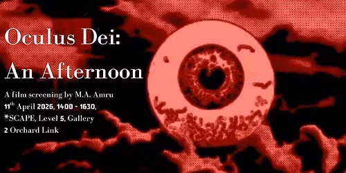 Oculus  Dei: An Afternoon