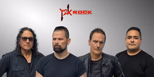 Y2K ROCK at the Log Cabin