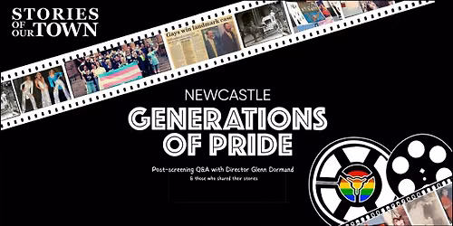 Newcastle Generations of Pride