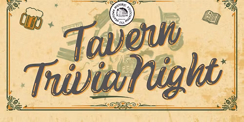 Tavern Trivia Night