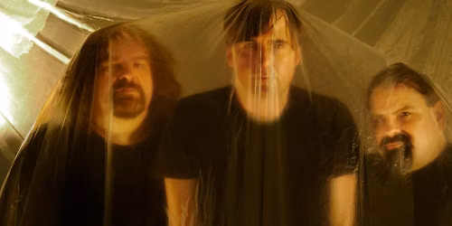 Napalm Death in Vilnius