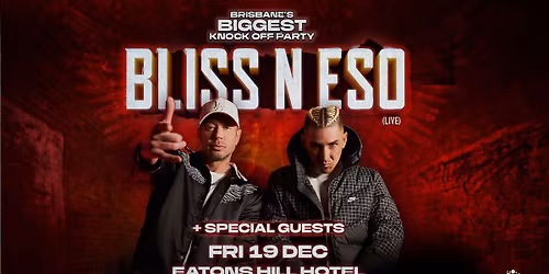 Bliss N Eso 