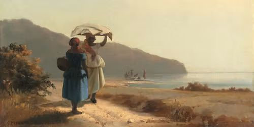 Impressionism in the Caribbean: Camille Pissarro and Francisco Oller