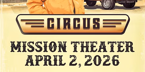 Jeremy McComb's Honky Tonk Circus