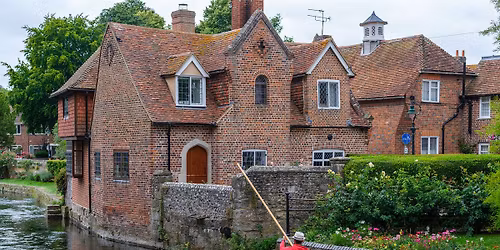 Hiking: Canterbury via Bekesbourne \u2013 Sat 26 Sep 2026