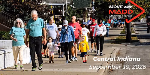 Move with MADD Central IN