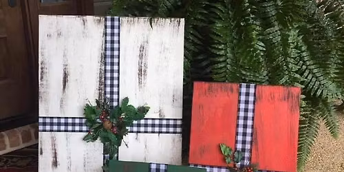 Last Chance Shopping Extravaganza