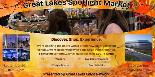 Great Lakes Spotlight Market