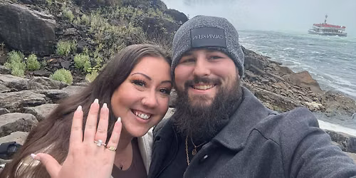 \u201cBoo\u2019s, Booze & I Do\u2019s\u201d - Wedding Social in honour of Breanne Gulaga & Connor Remmert