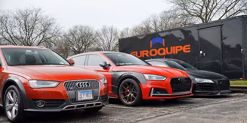 Cars, Coffee and Tech - Euroquipe of St Charles