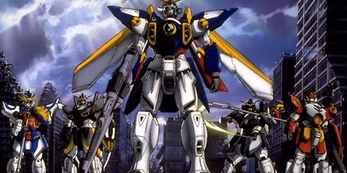 Thursday Night Gundam
