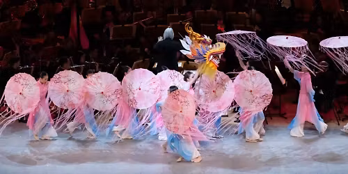 Pacific Symphony - Lunar New Year at Segerstrom Center for the Arts - Renee and Henry Segerstrom Concert Hall