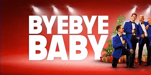 Bye Bye Baby come to Havant with our Christmas Show!