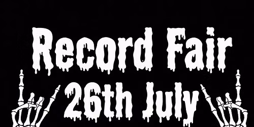 Record Fair 