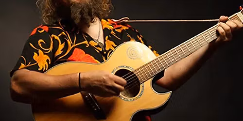 Gregory Stovetop - Album Release Show