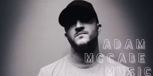 Adam McCabe @ Pedalers Pub - Bentonville, AR