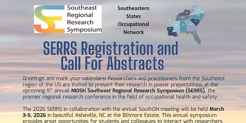 Southeast Regional Research Symposium (SERRS)
