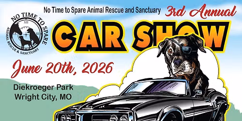 3rd Annual Car Show