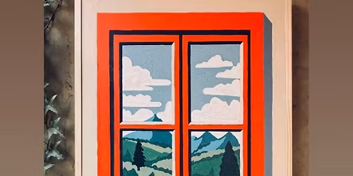 2nd Saturday ONE WALL ART SHOW featuring Jacob Des and Little Coco