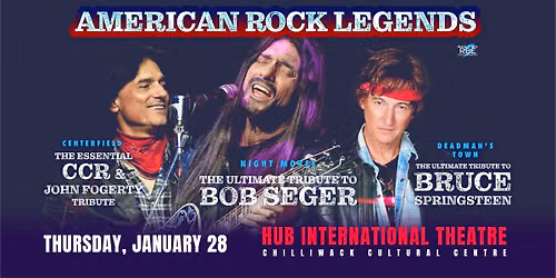 American Rock Legends
