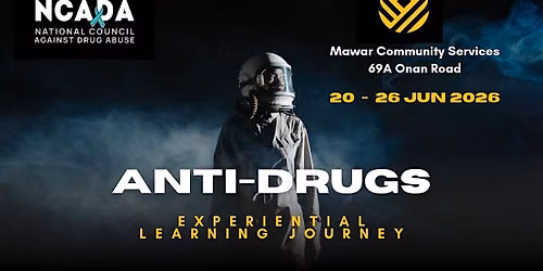 Anti-Drugs Experiential Learning Journey