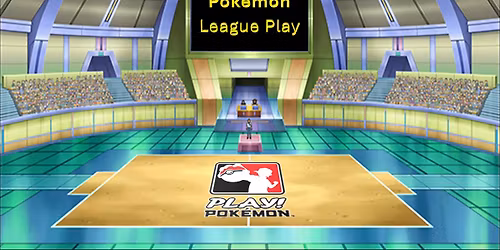 YHP: Alexandria - Pokemon League Play