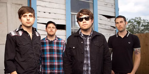 Hawthorne Heights with letlive. and Creeper