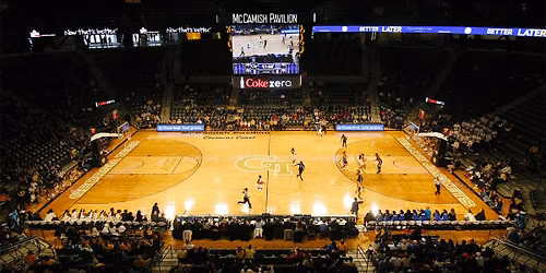 Georgia Tech Yellow Jackets Women's Basketball vs. Maryland Eastern Shore Hawks