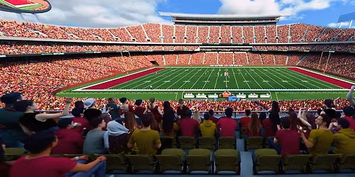 Parking AFC Wild Card: TBD at Kansas City Chiefs