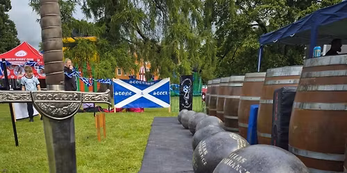 The Bruce Festival McGregor Stonelifting Games 