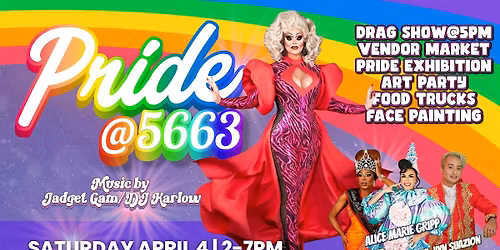 Pride @ 5663!