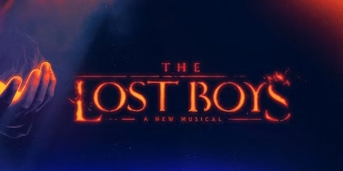 The Lost Boys at Palace Theatre New York