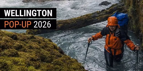 Wellington Pop-Up 2026
