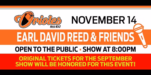 Earl David Reed & Friends