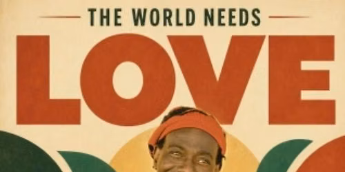 Ami Warning & Jamaram - The World Needs Love - Remembering Wally Warning