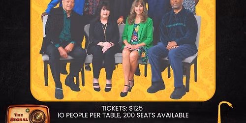 Music Ministry Gala: A Future Filled With Song