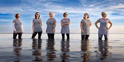 Under the Whales: A Sea Shanty Evening  \u2014 Rochester Cathedral