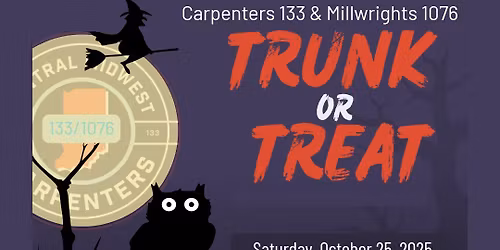 Trunk or Treat 2025