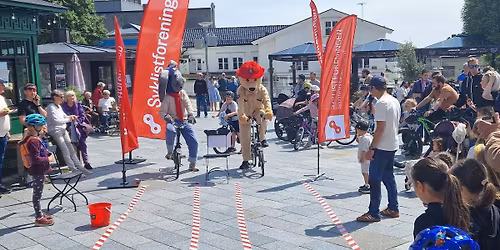 Hele Norge Sykler, Larvik