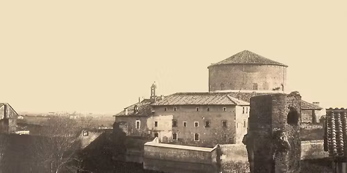 I RIONI CELIO E MONTI:PALAZZI,VILLE E MONUMENTI SCOMPARSI