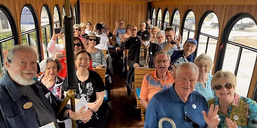 Circus Secrets of Sarasota Trolley Tour