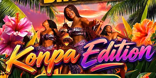 Afro-Caribbean Brunch: Konpa Edition