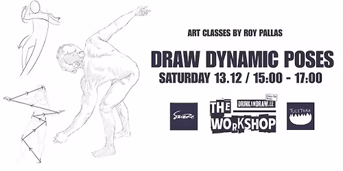 FIGURE DRAWING SESSION