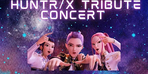 K-pop Demon Hunters Live Concert